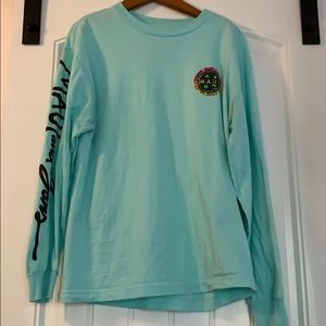 Maui and sons long sleeve t